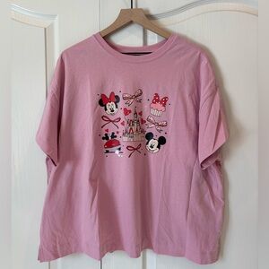 Old Navy Disney Boyfriend Vintage Tee